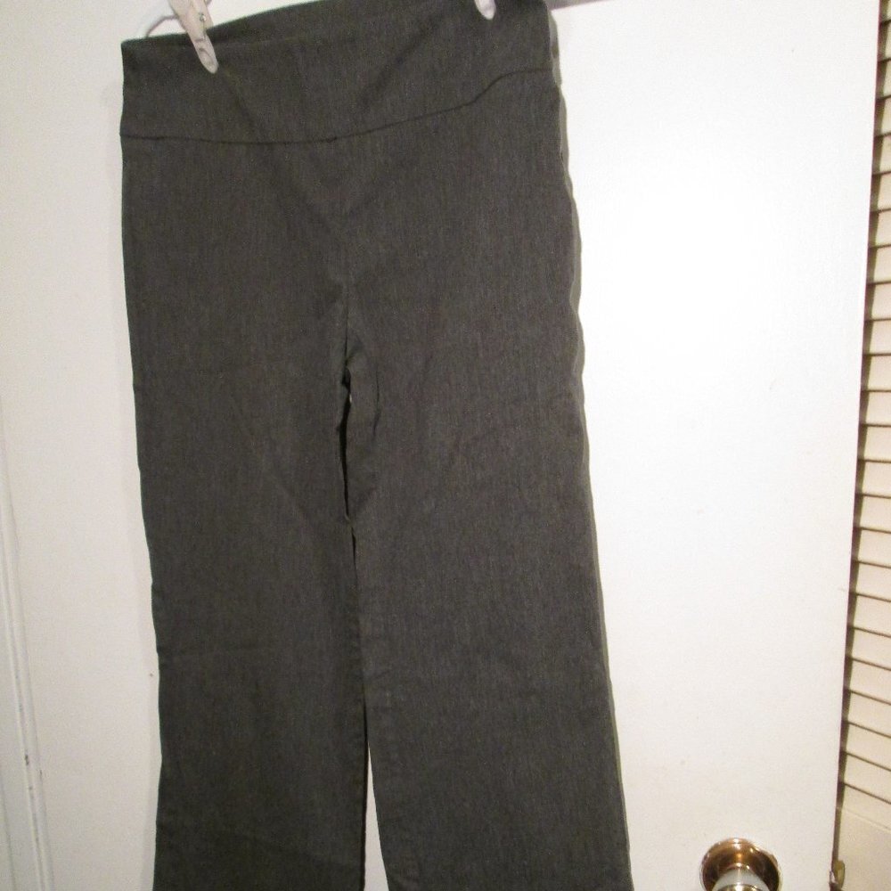 Women's George Gray Size 4 Dress Pants